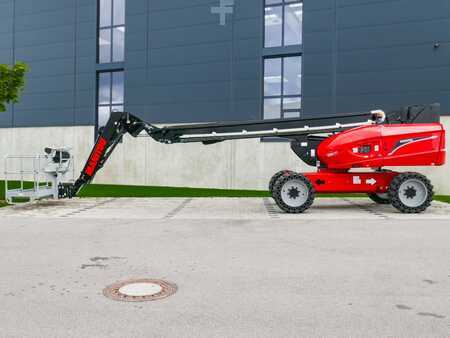 Nacelle télescopique  Manitou 280 TJ ST5 S1 (2)