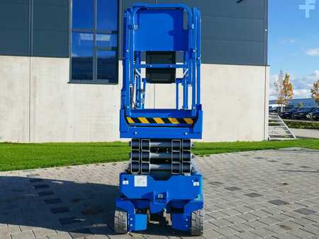 Sakse arbejds platform  Genie GS 1932 (2)