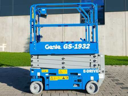 Sakse arbejds platform  Genie GS 1932 (3)