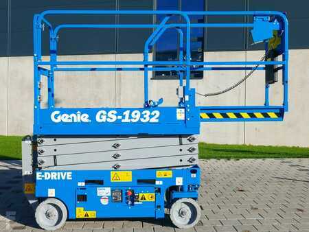 Sakse arbejds platform  Genie GS 1932 (5)