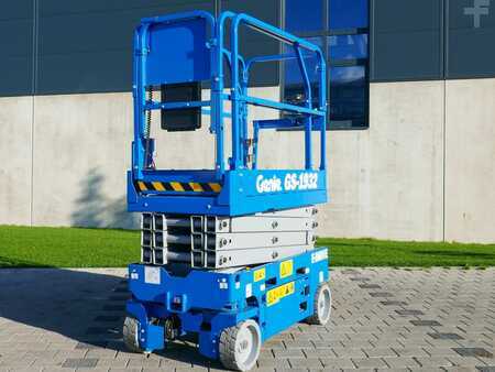 Sakse arbejds platform  Genie GS 1932 (1)