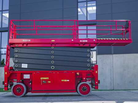 Scissor lift  Magni ES2212E (5)