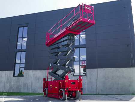 Scissor lift  Magni ES2212E (9)