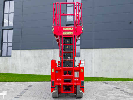 Nacelle à ciseaux 2022  Magni ES 2212E (9)