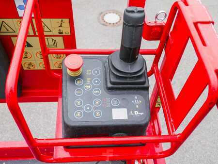 Scissor lift  Magni ES2212E (6)