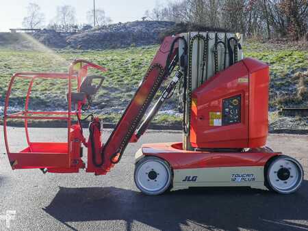 Nacelle à mât vertical  JLG Toucan 12E PLUS (2)