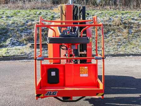 Podnośnik masztowy  JLG Toucan 12E PLUS (5)