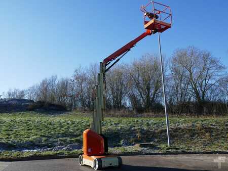 Nacelle à mât vertical  JLG Toucan 12E PLUS (6)