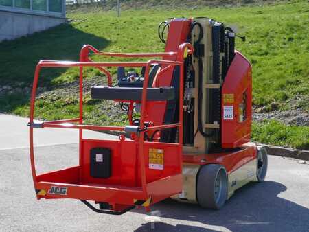 Senkrechtarbeitsbühne  JLG Toucan 12E PLUS (1)