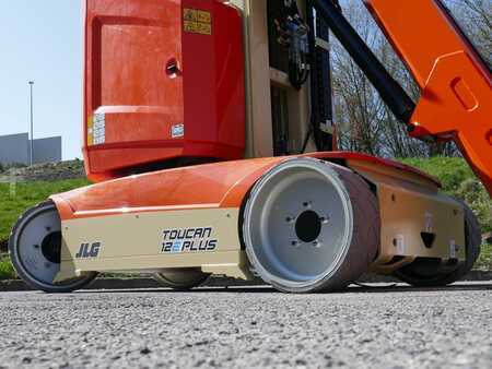 Piattaforme aeree verticali  JLG Toucan 12E PLUS (10)