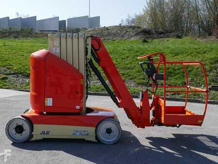 Podnośnik masztowy  JLG Toucan 12E PLUS (5)