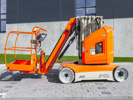 Masthoogwerker 2023  JLG Toucan 12E Plus (1)