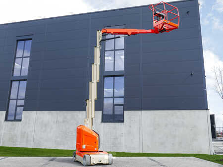 Masthoogwerker 2023  JLG Toucan 12E Plus (9)