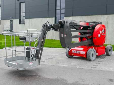 Nacelle articulée  Manitou 150 AETJC 3D (1)