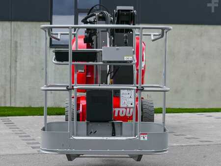 Plataforma Articulada  Manitou 150 AETJC 3D (2)