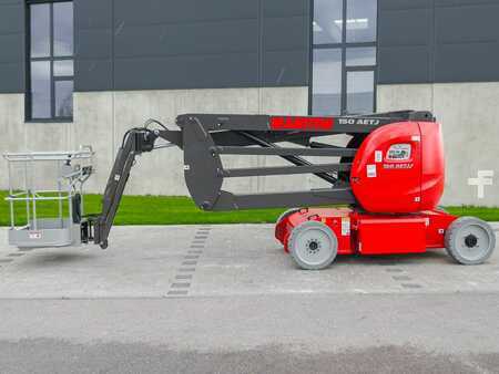 Knikarmhoogwerker  Manitou 150 AETJC 3D (3)