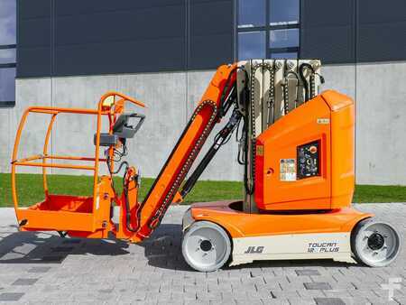 Ekspeditionsvogn  JLG Toucan 12E PLUS (3)