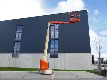 Kolmo zvedaná plošina 2023  JLG Toucan 12E Plus (9)