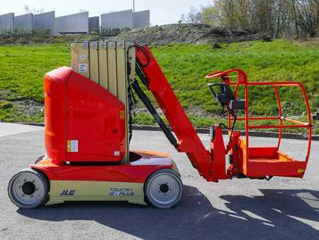 Piattaforme aeree verticali  JLG Toucan 12E PLUS (5)