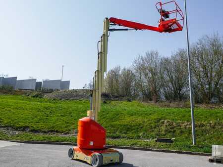 Nacelle à mât vertical  JLG Toucan 12E PLUS (9)