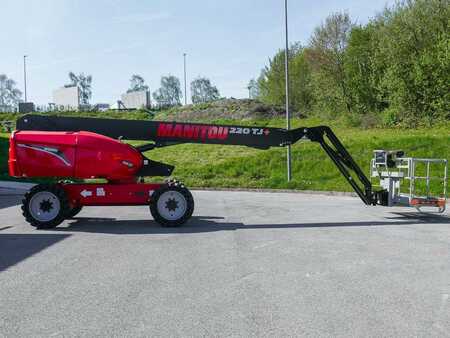 Articulating boom 2023 Manitou 220TJP 4RD ST5 S1 (5)