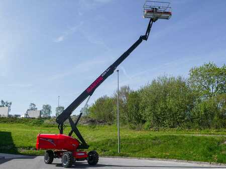 Articulating boom 2023 Manitou 220TJP 4RD ST5 S1 (9)