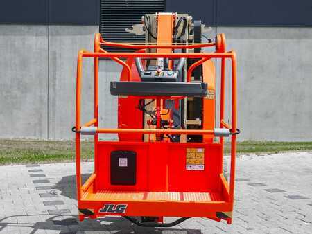 Podnośnik masztowy  JLG TOUCAN 12E PLUS (2)