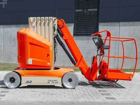 Vertikal / personløftere  JLG TOUCAN 12E PLUS (5)