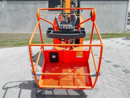 Ekspeditionsvogn  JLG TOUCAN 12E PLUS (7)