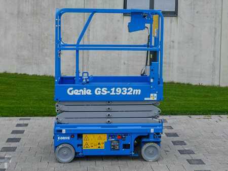 Sakse arbejds platform  Genie GS 1932 (5)