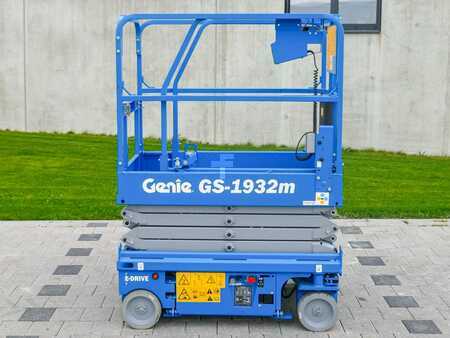 Sakse arbejds platform  Genie GS 1932 (3)