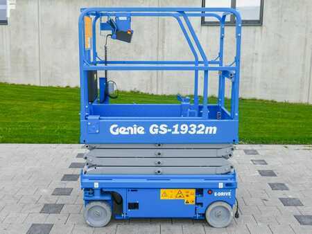 Sakse arbejds platform  Genie GS 1932 (5)