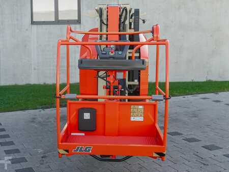 Függöleges emelö emelvény  JLG Toucan 12E PLUS (2)