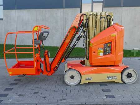 Senkrechtarbeitsbühne  JLG Toucan 12E PLUS (3)