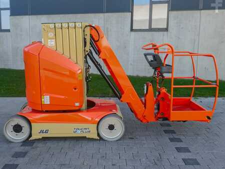 Senkrechtarbeitsbühne  JLG Toucan 12E PLUS (5)