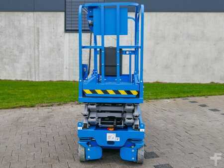 Sakse arbejds platform  Genie GS-1932m E-Drive (2)