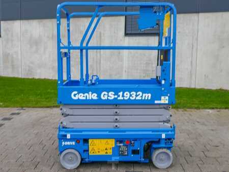 Piattaforme aeree a pantografo  Genie GS-1932m E-Drive (3)