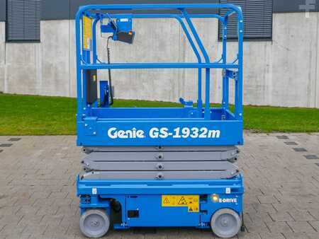 Sakse arbejds platform  Genie GS-1932m E-Drive (5)