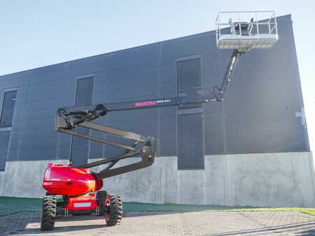 Nacelle articulée  Manitou 200 ATJ RC ST5 S1 (7)