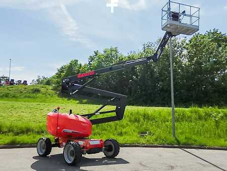 Gelenkteleskopbühne  Manitou 160 ATJ RC 4RD ST5 S2 (9)