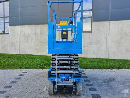 Sakse arbejds platform  Genie GS2632 (4)