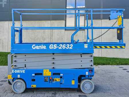 Plataforma Tijera  Genie GS2632 (5)