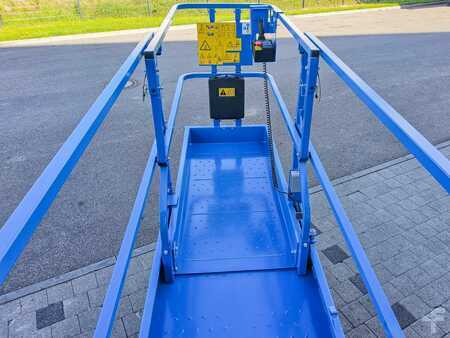 Sakse arbejds platform  Genie GS2632 (7)