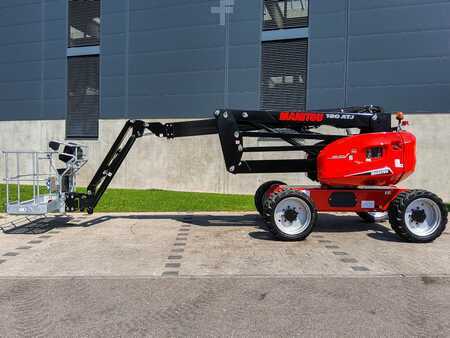 Piattaforme aeree articolate  Manitou 180 ATJ RC 4RD ST5 S2 (3)