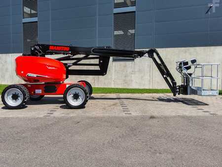 Knikarmhoogwerker  Manitou 180 ATJ RC 4RD ST5 S2 (4)