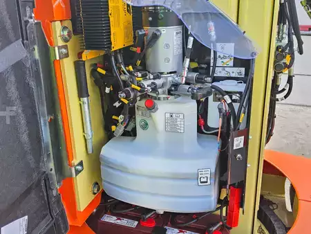 Kolmo zvedaná plošina 2023  JLG Toucan 12E Plus (2)