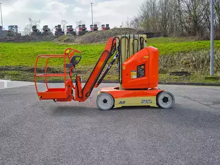 Kolmo zvedaná plošina 2023  JLG Toucan 12E Plus (4)