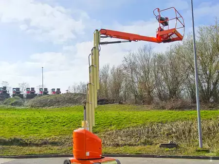 Kolmo zvedaná plošina 2023  JLG Toucan 12E Plus (5)