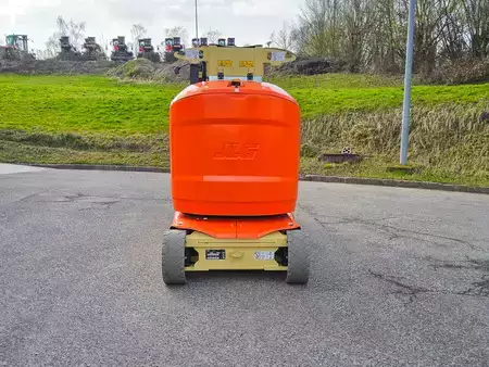 Kolmo zvedaná plošina 2023  JLG Toucan 12E Plus (6)