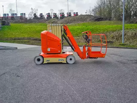 Kolmo zvedaná plošina 2023  JLG Toucan 12E Plus (7)